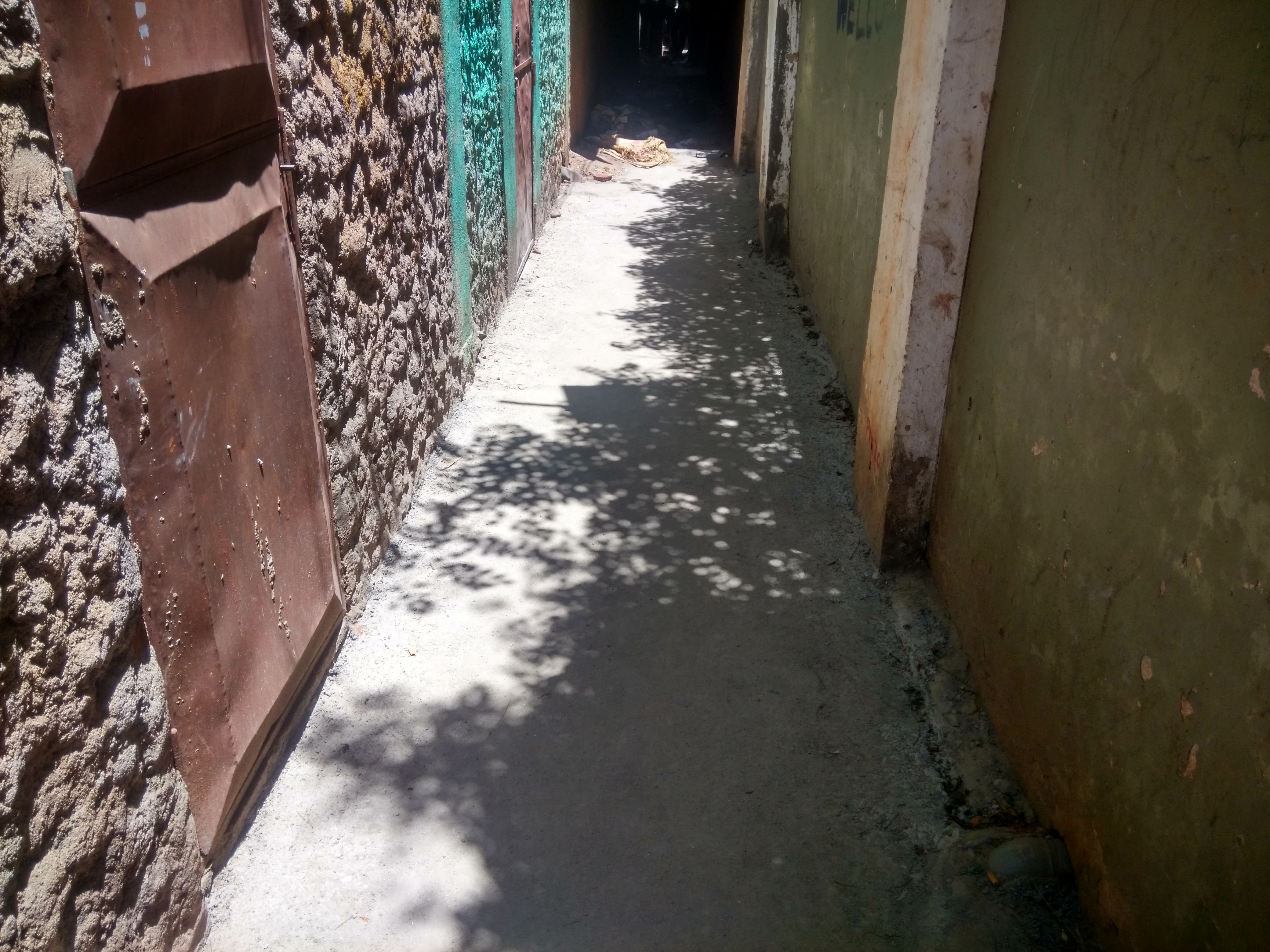 Image chantier avant