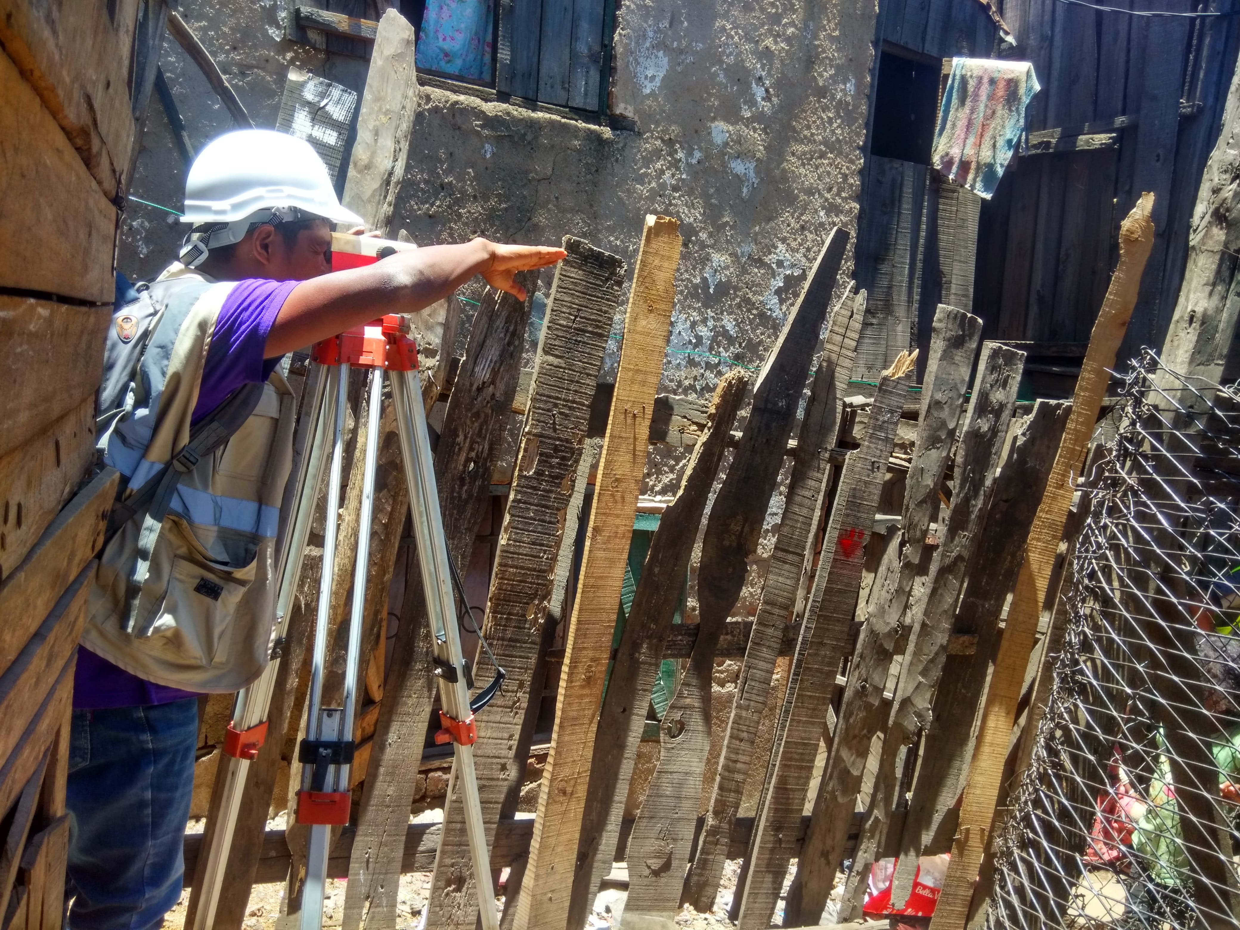 Image chantier avant