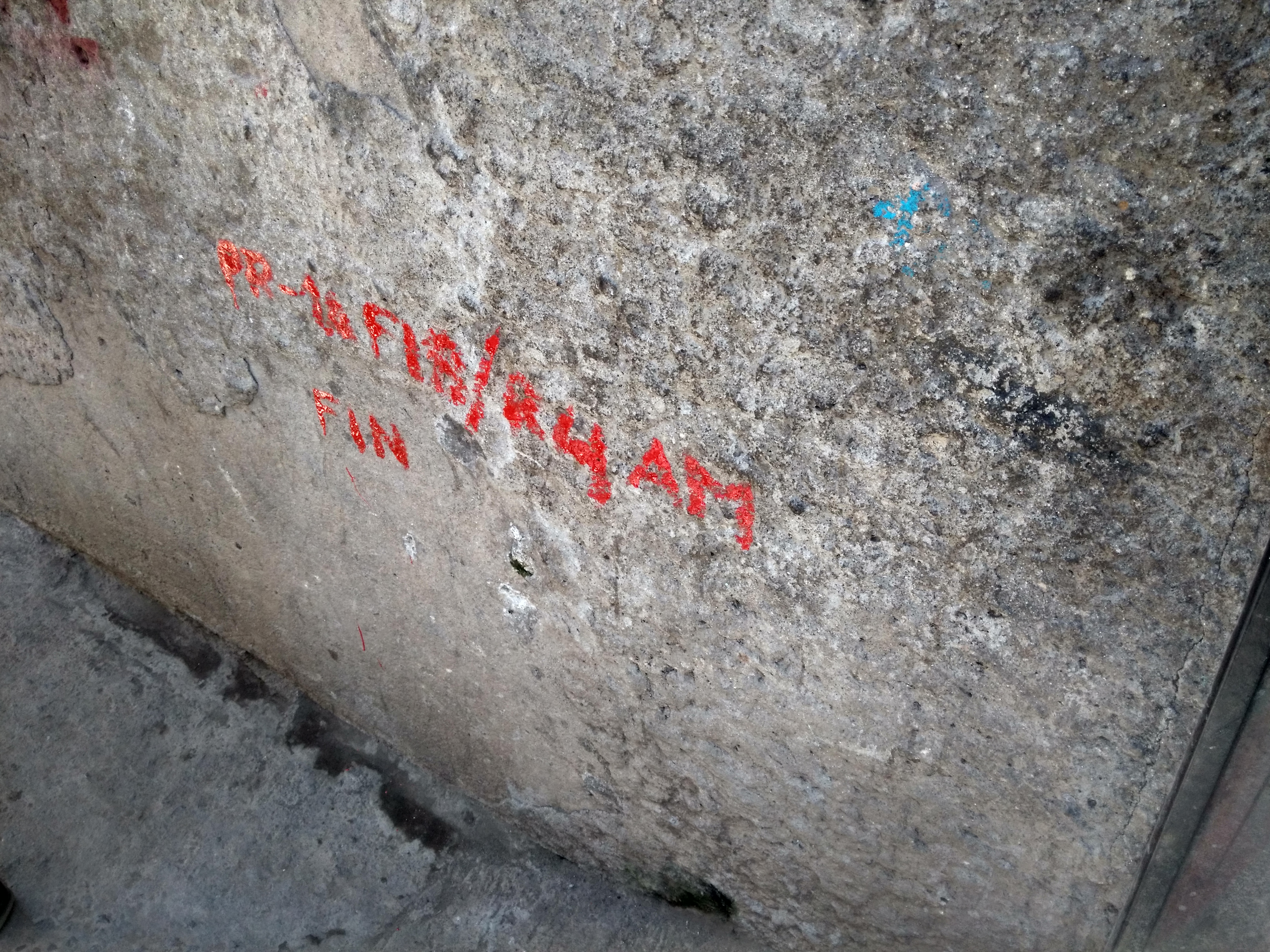 Image chantier avant