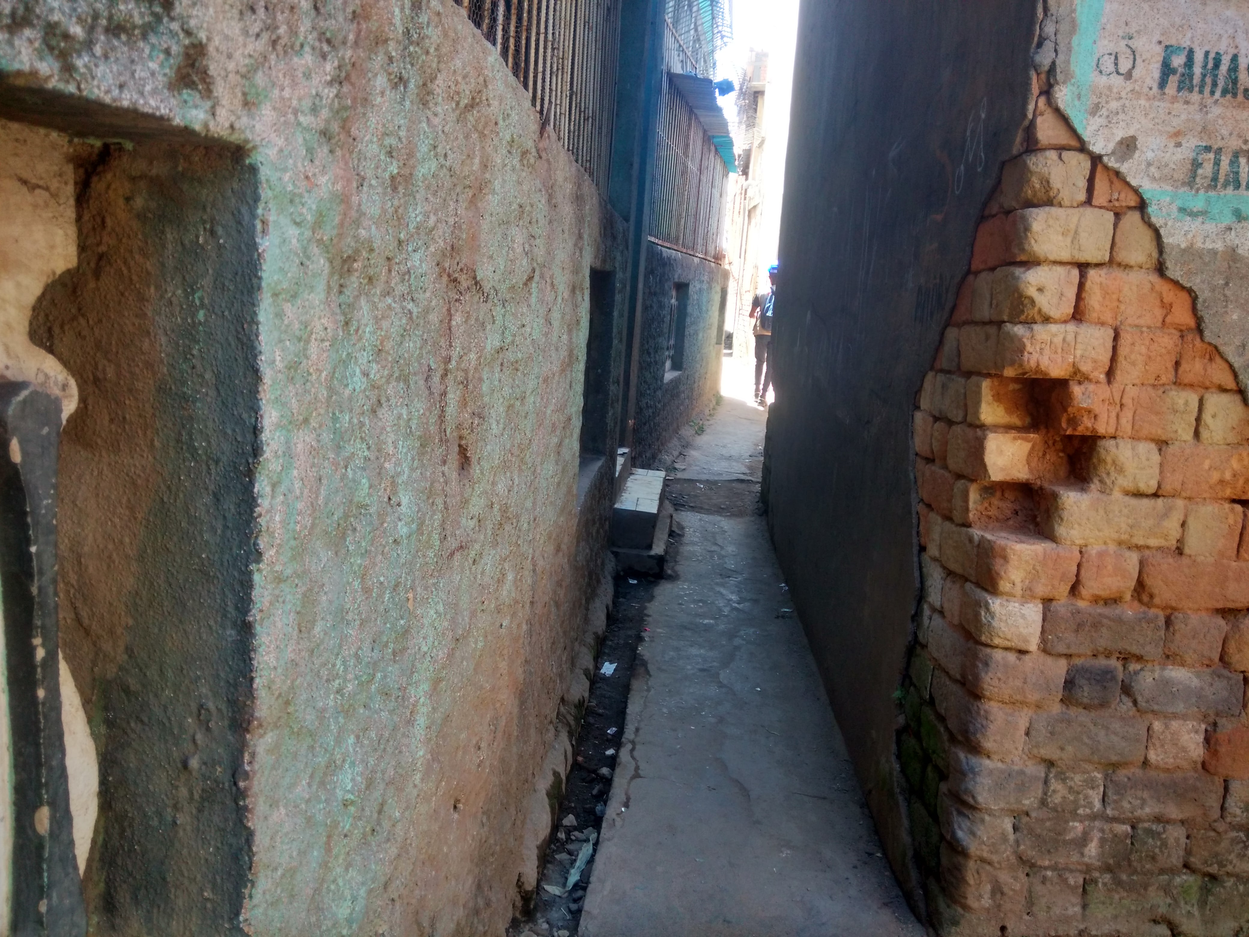 Image chantier avant