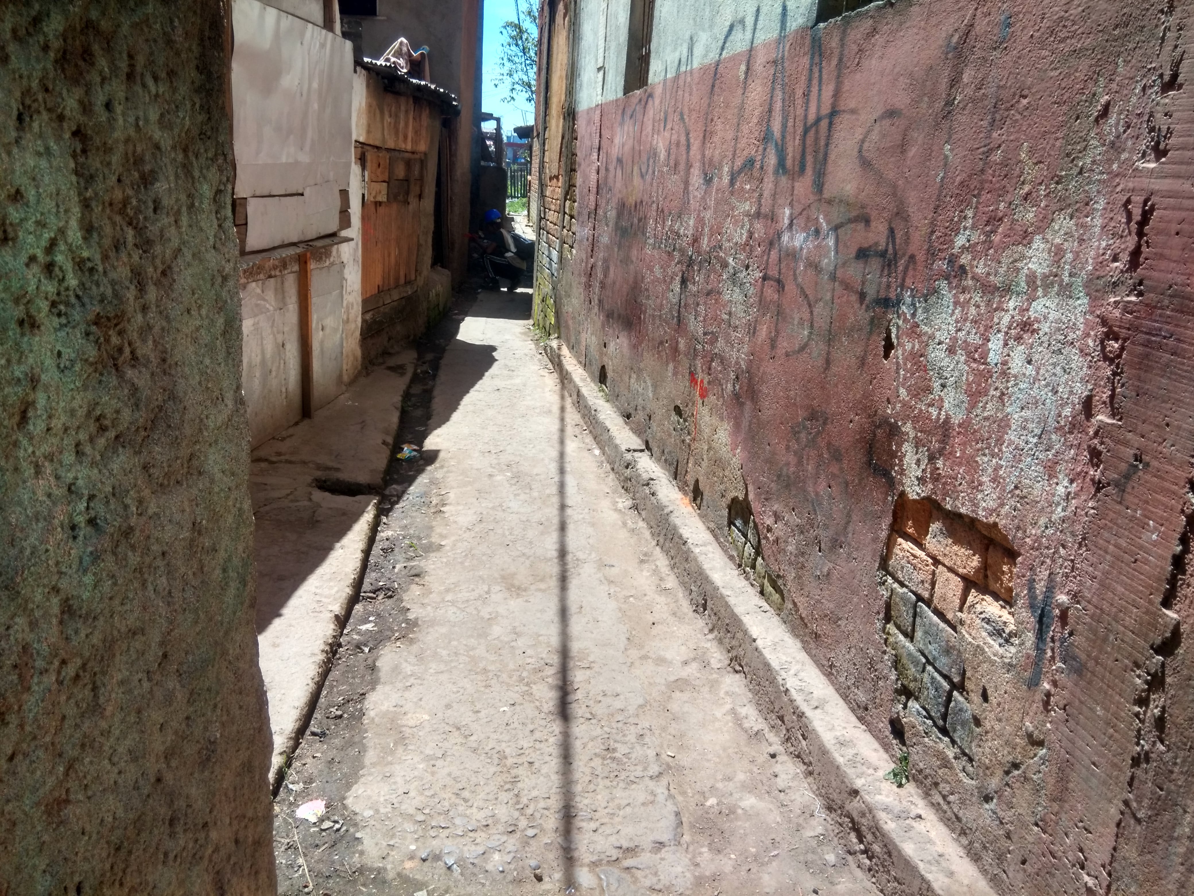Image chantier avant