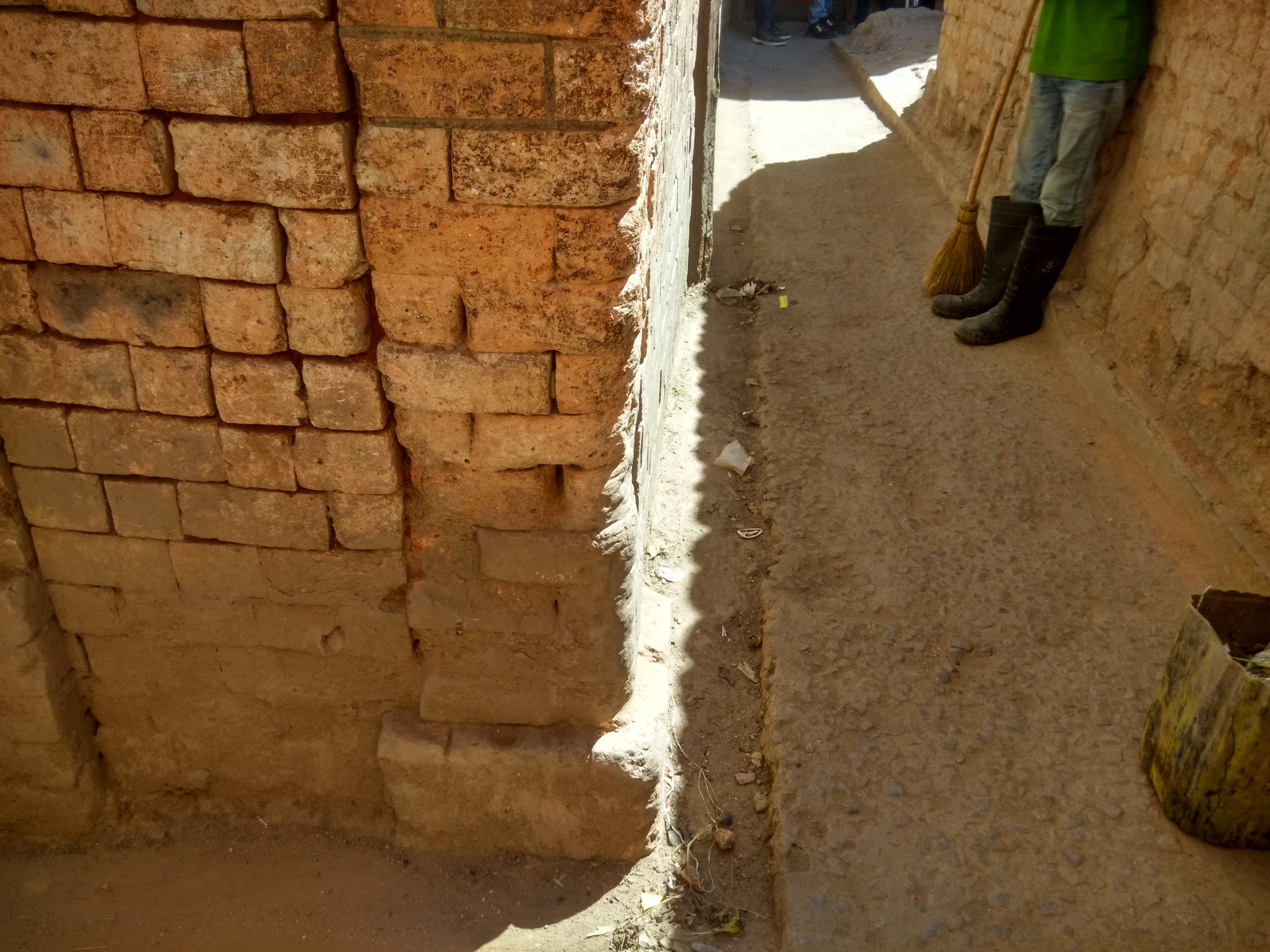 Image chantier avant