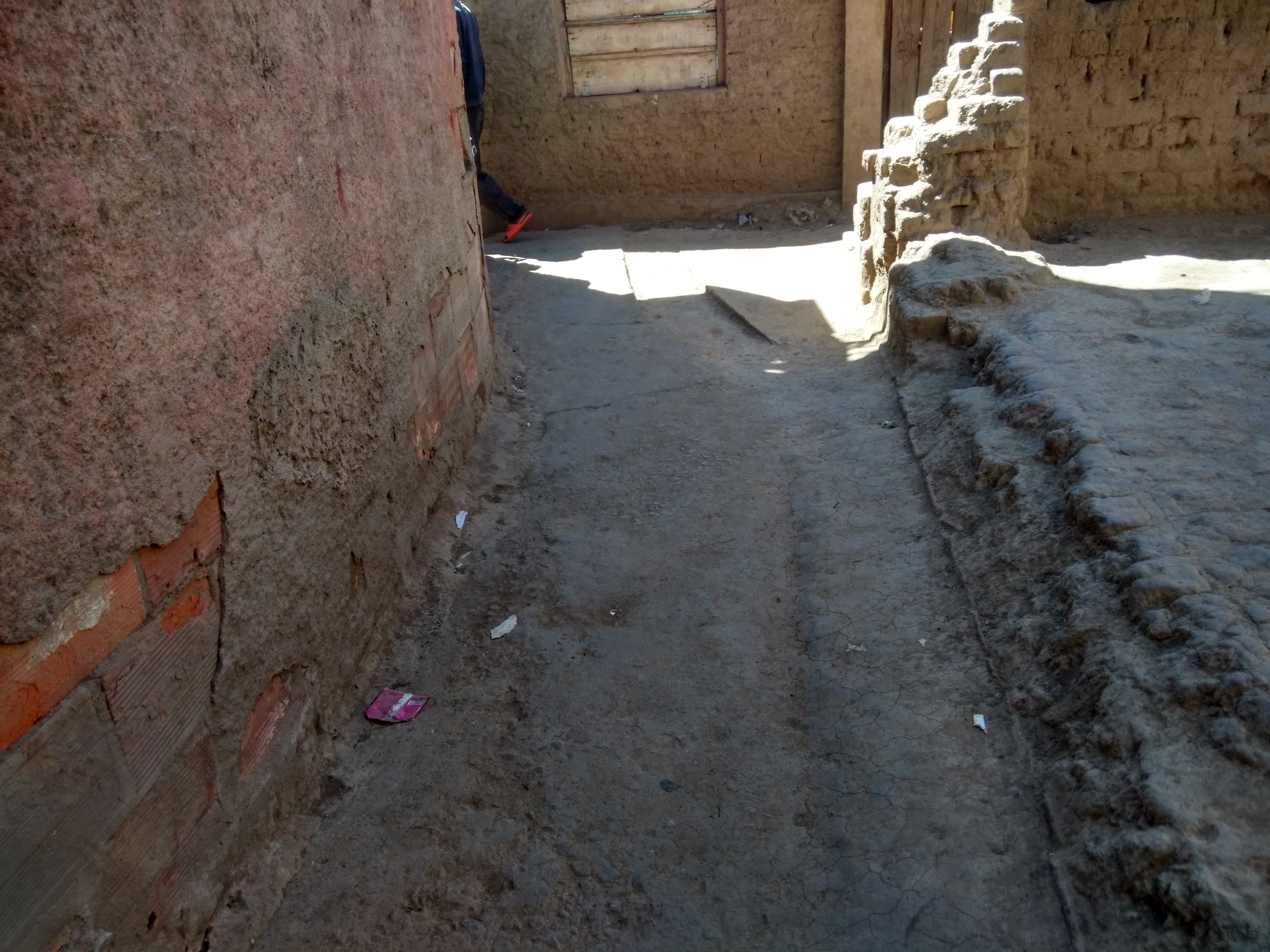 Image chantier avant
