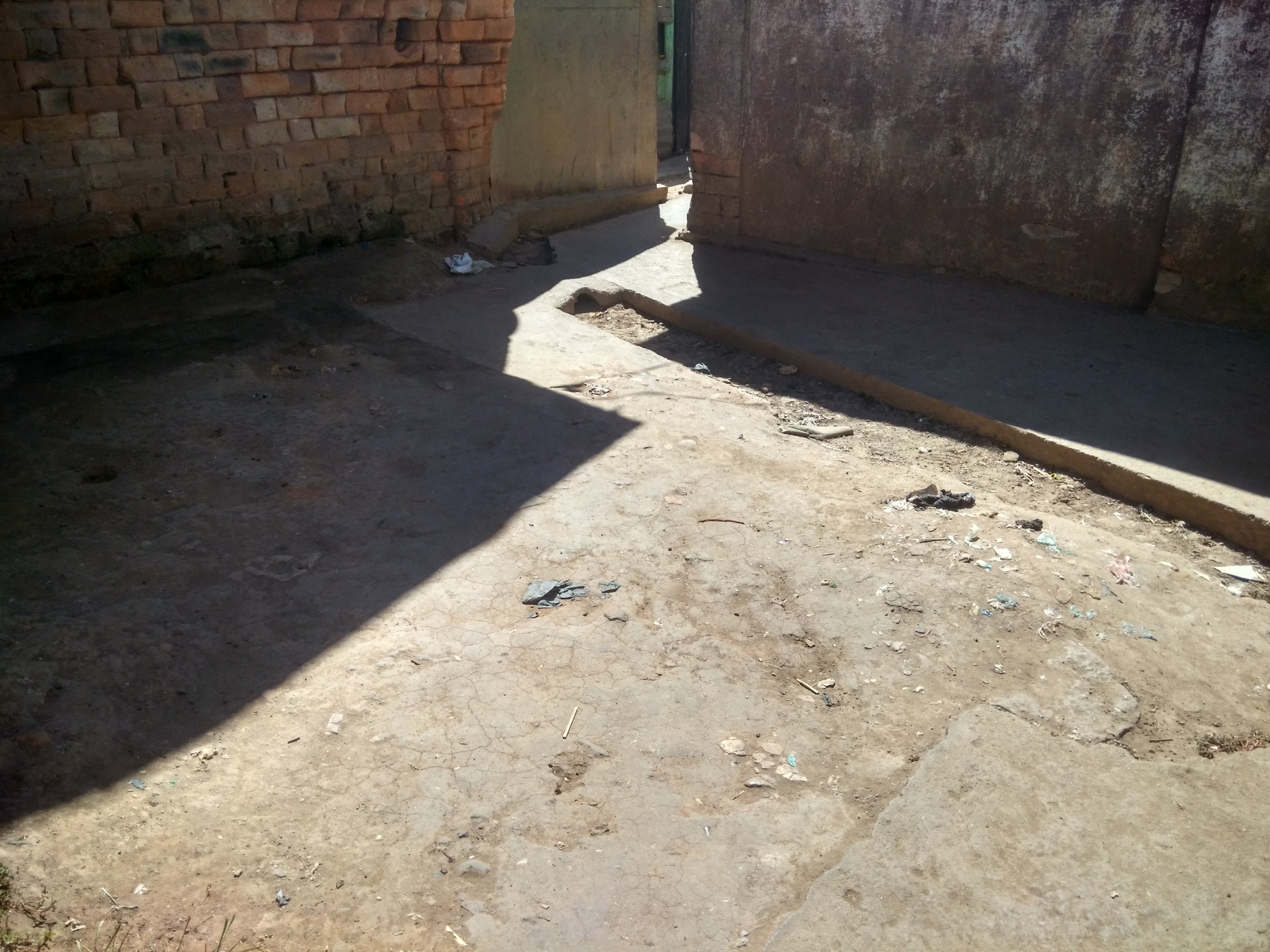 Image chantier avant