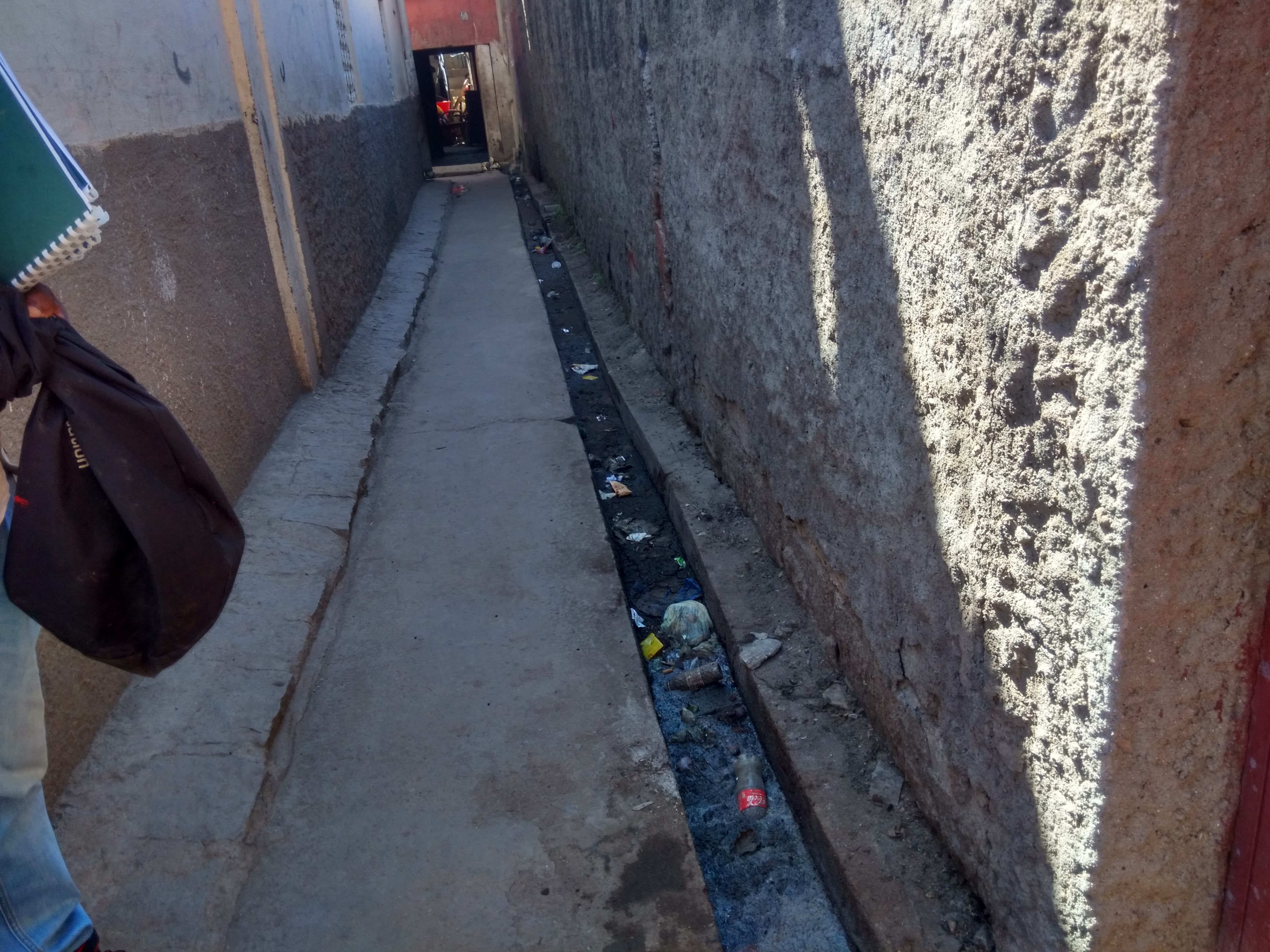 Image chantier avant