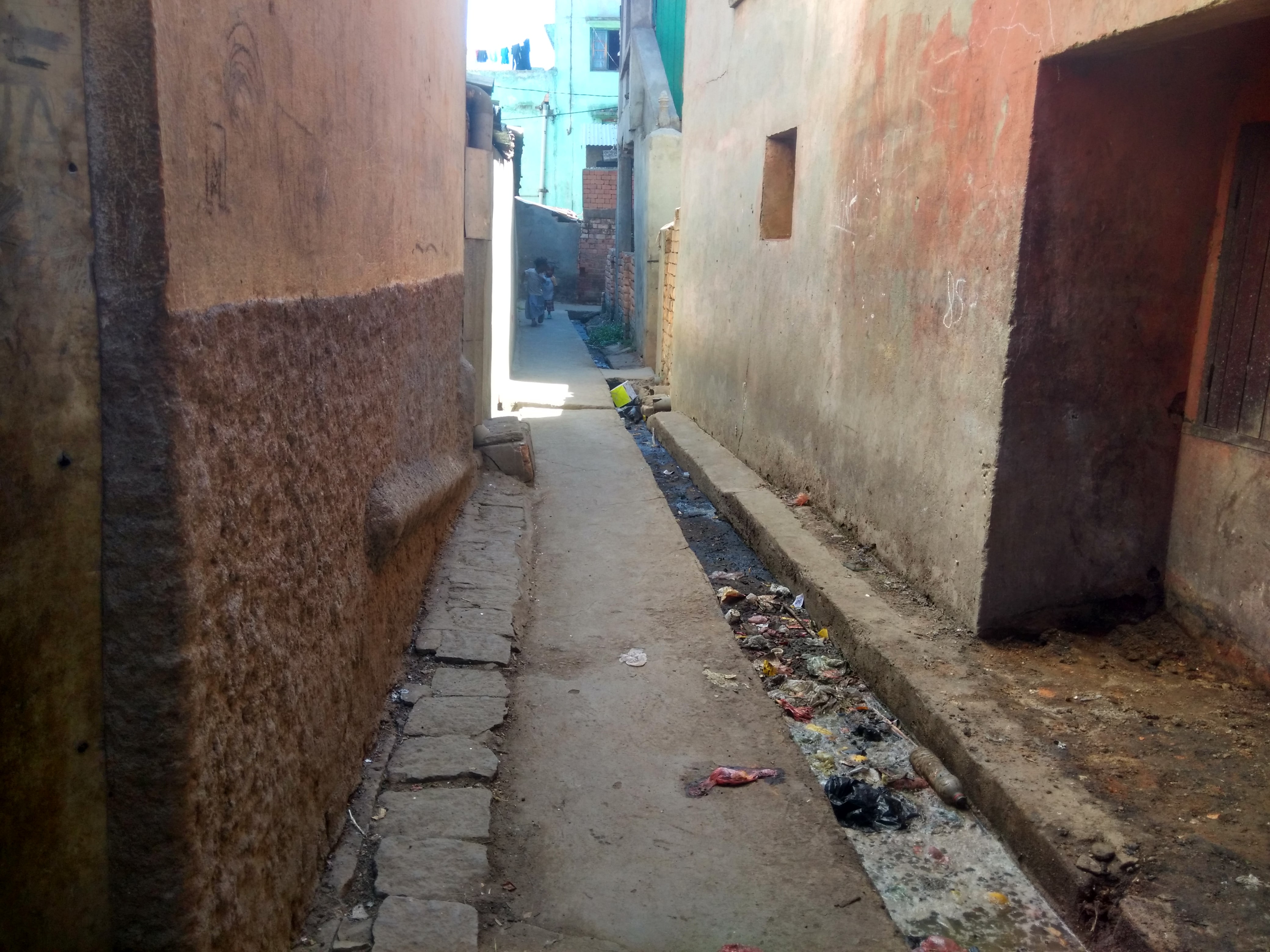 Image chantier avant