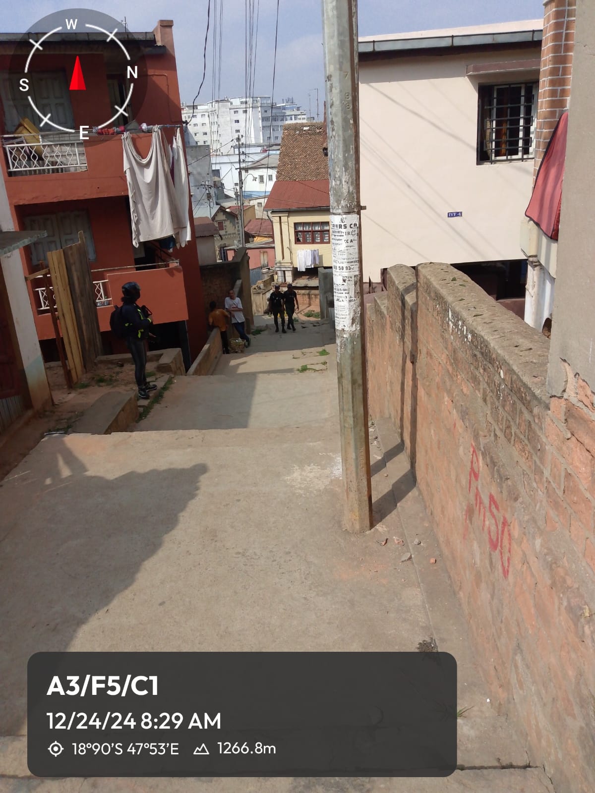 Image chantier avant