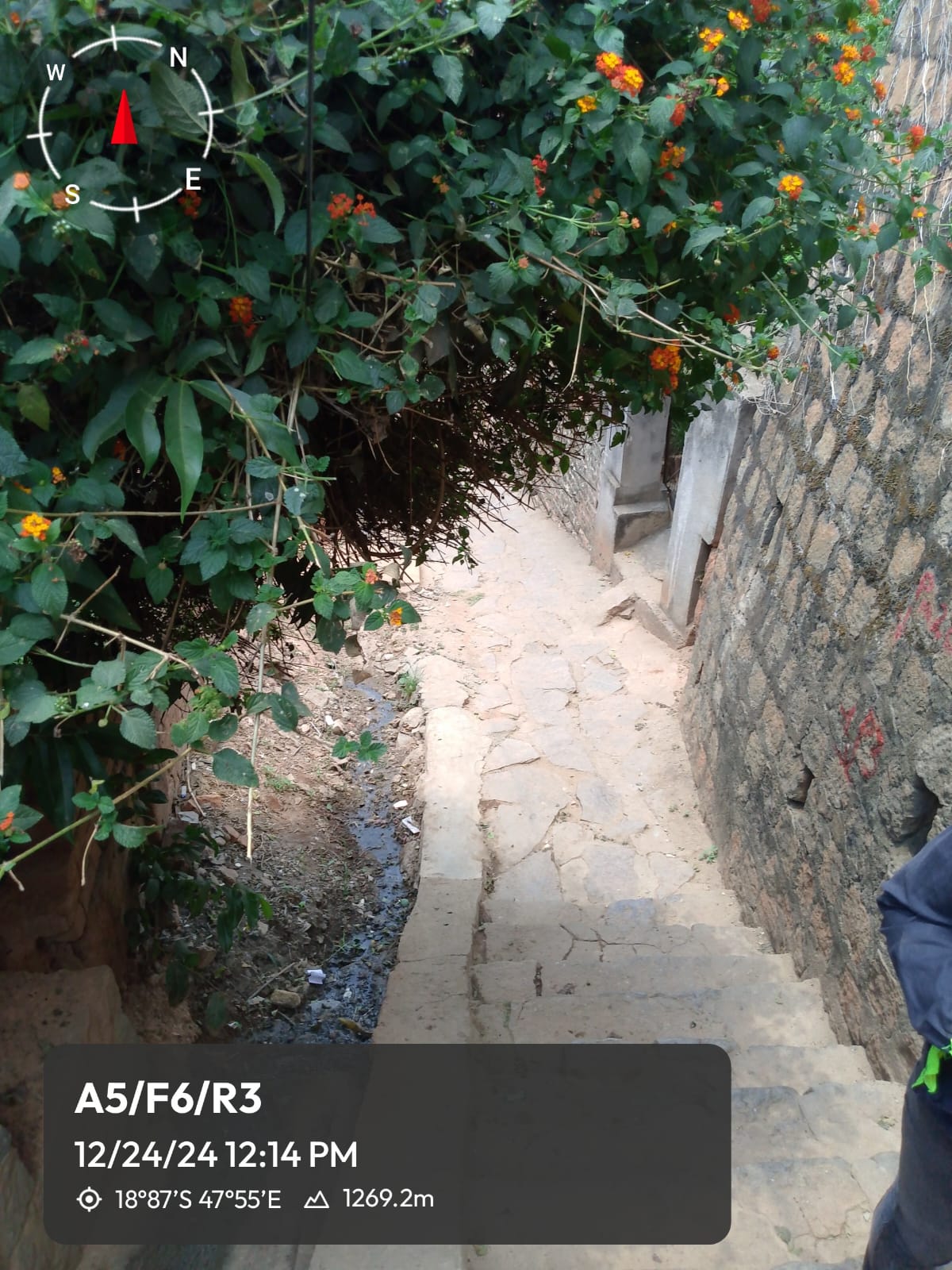 Image chantier avant