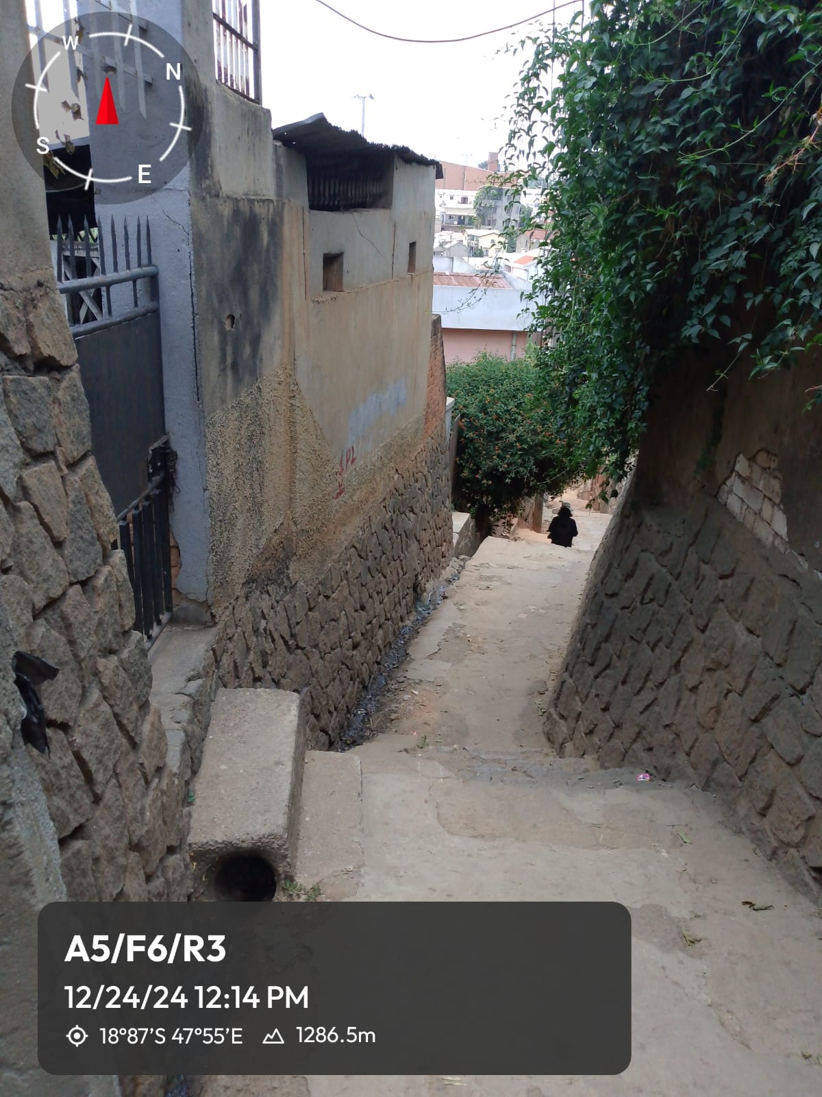 Image chantier avant