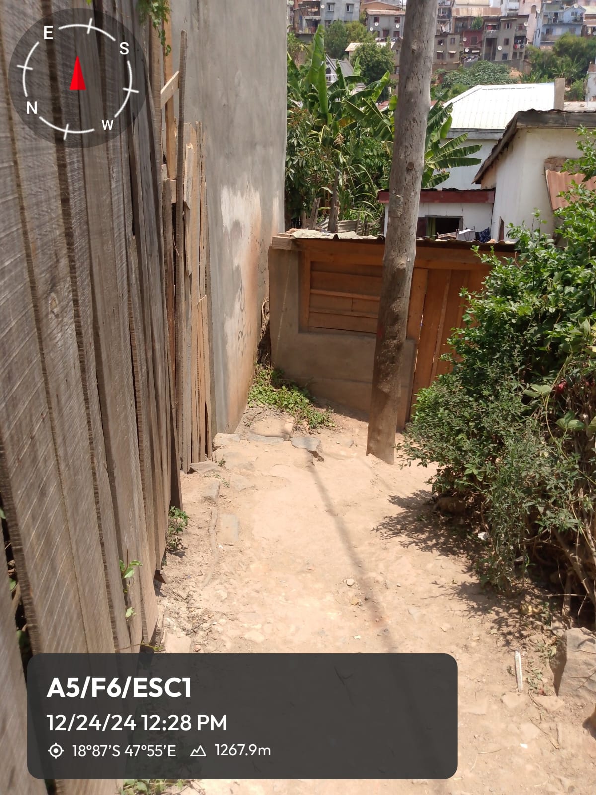 Image chantier avant