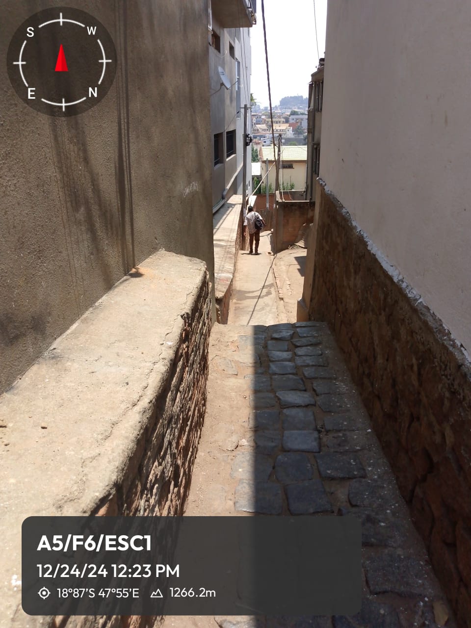 Image chantier avant