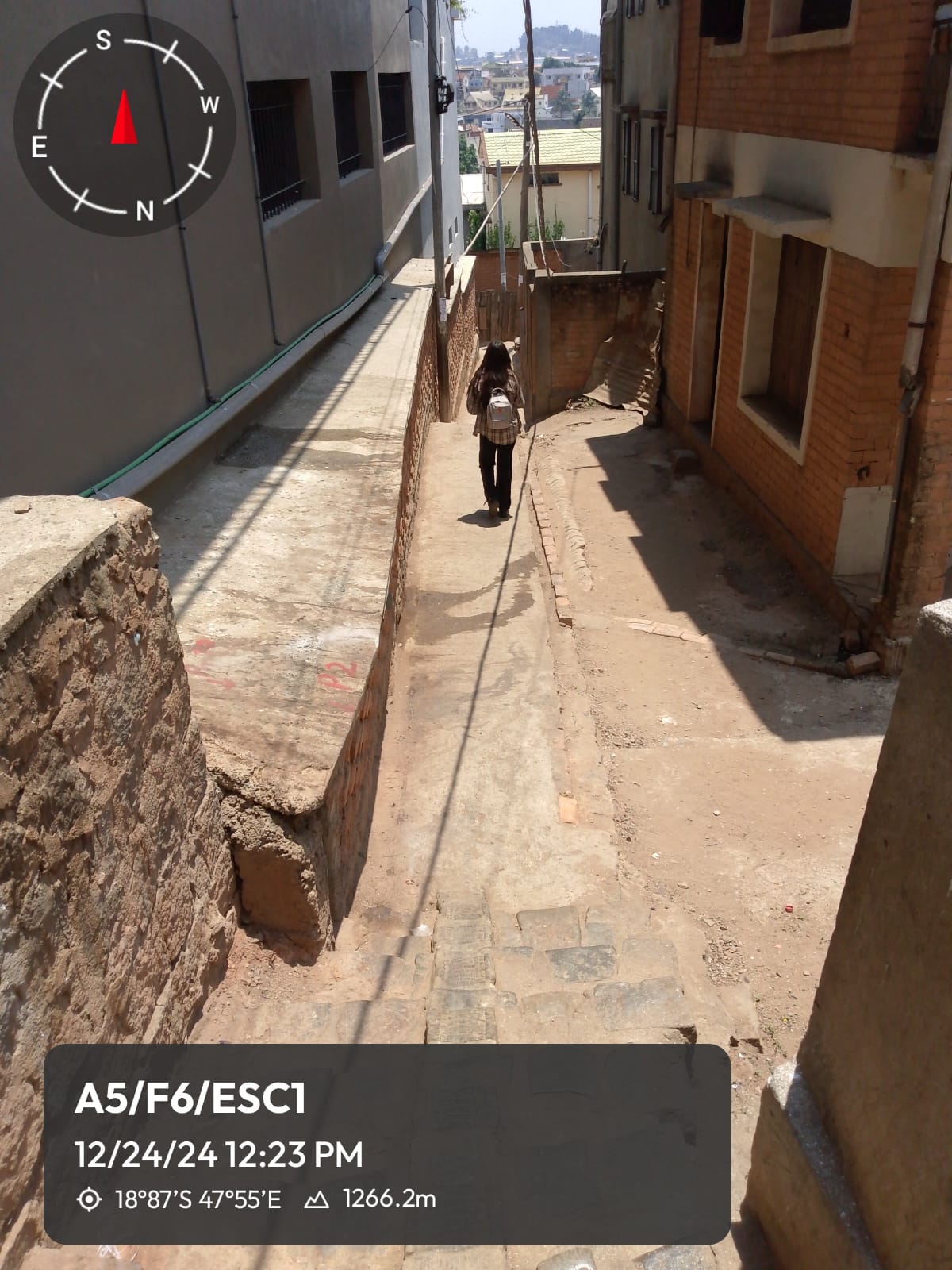Image chantier avant