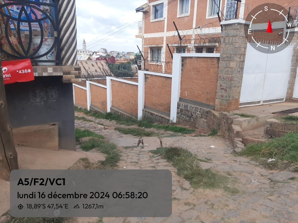 Image chantier avant
