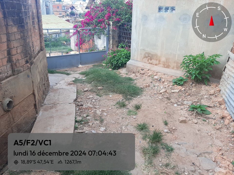 Image chantier avant