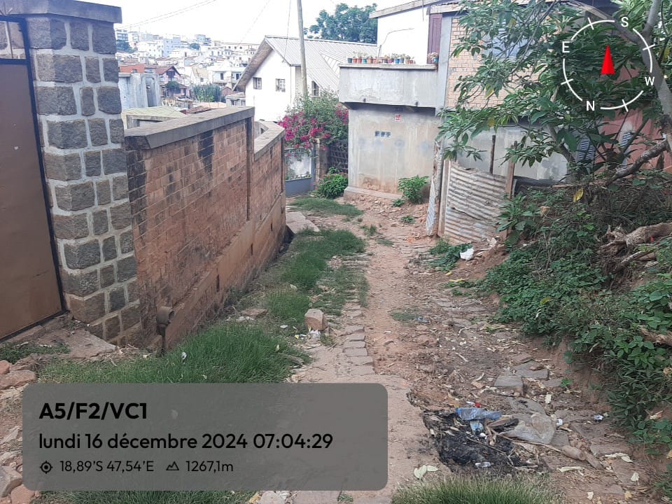 Image chantier avant