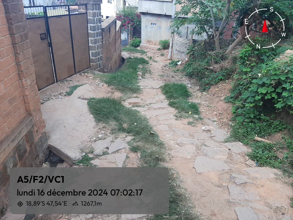 Image chantier avant