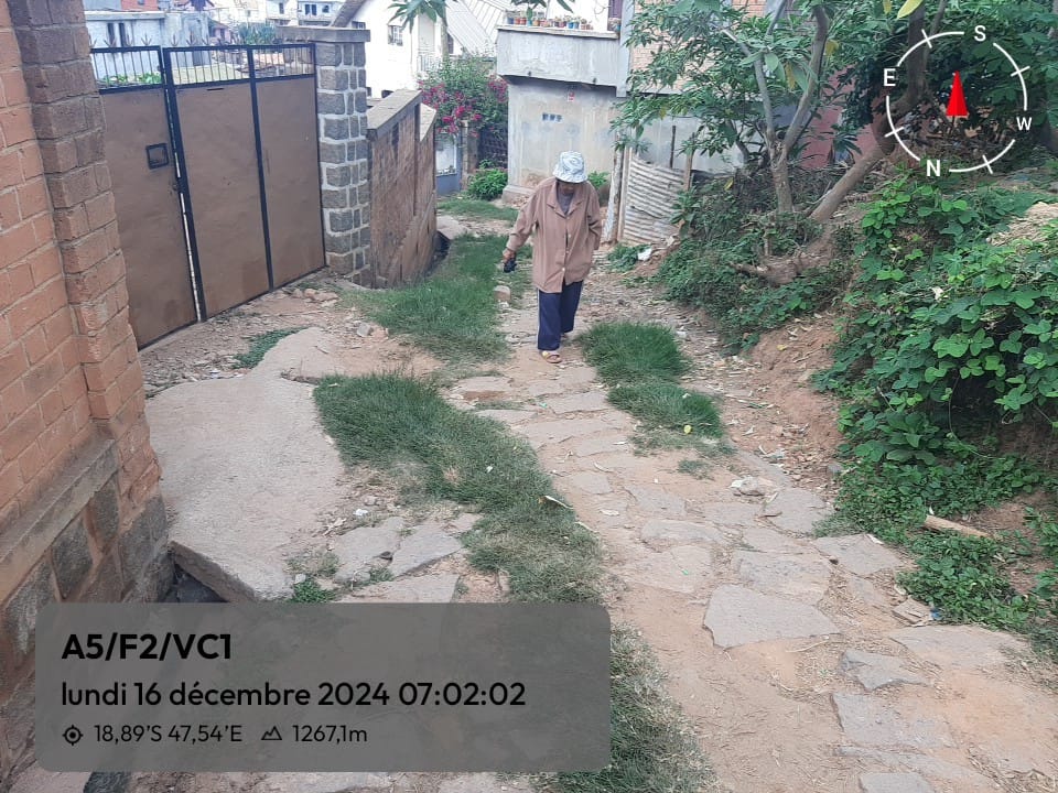 Image chantier avant
