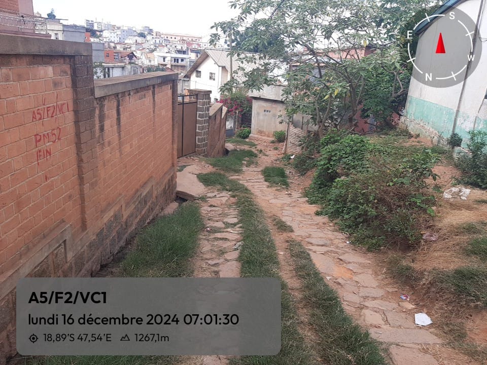 Image chantier avant
