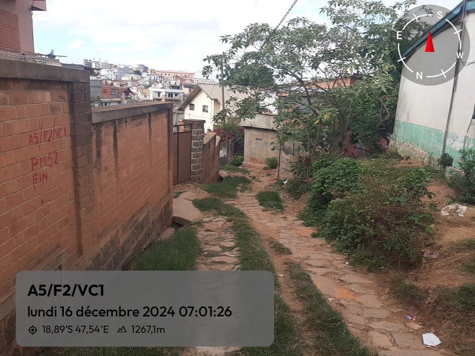 Image chantier avant