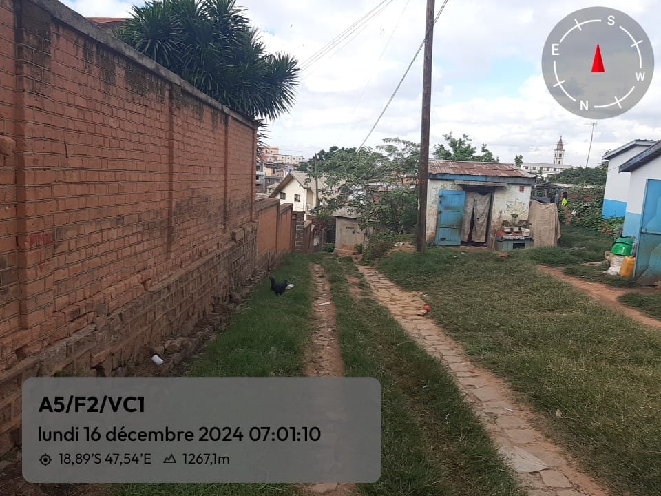 Image chantier avant