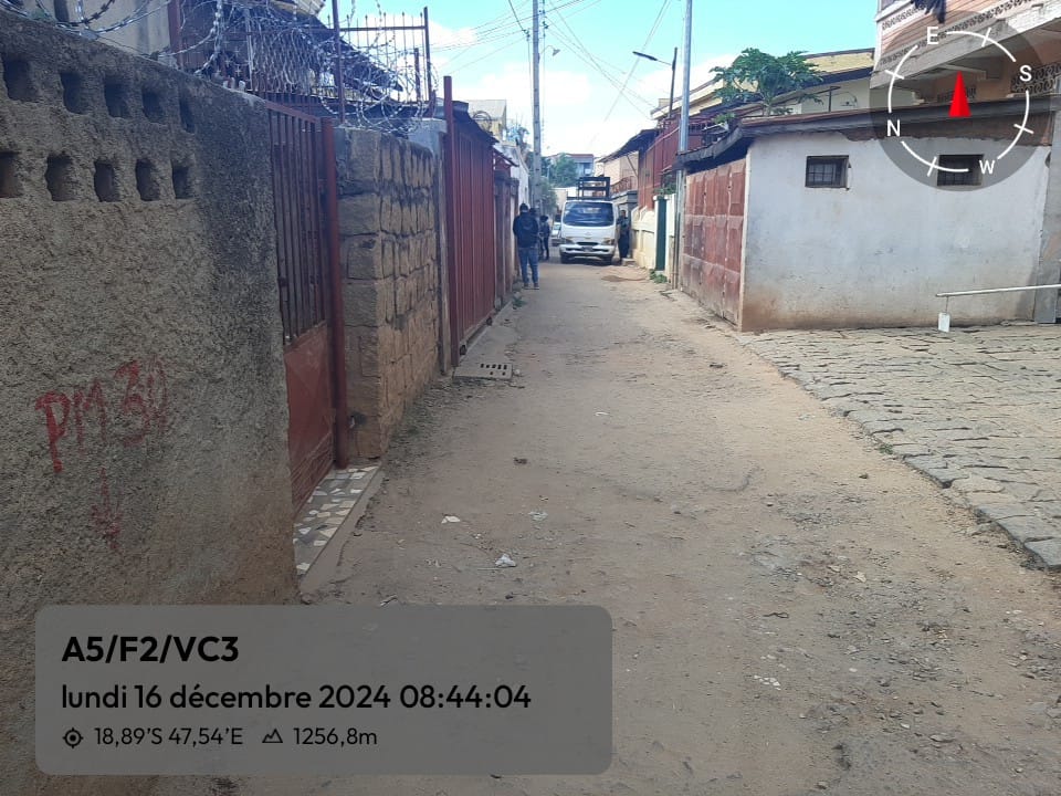 Image chantier avant