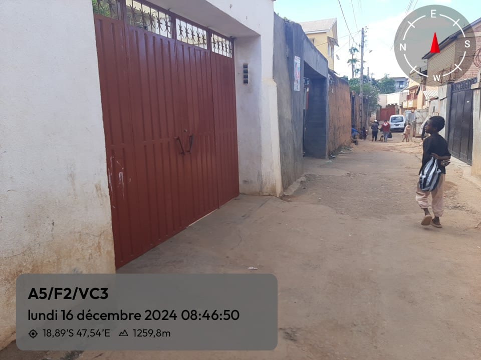 Image chantier avant