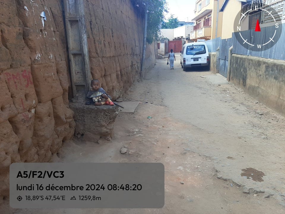 Image chantier avant