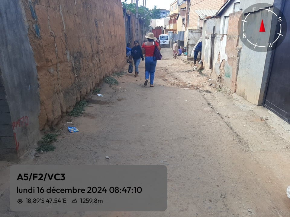 Image chantier avant