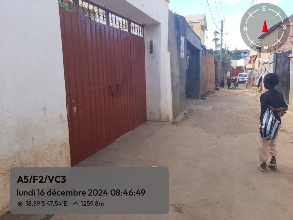 Image chantier avant