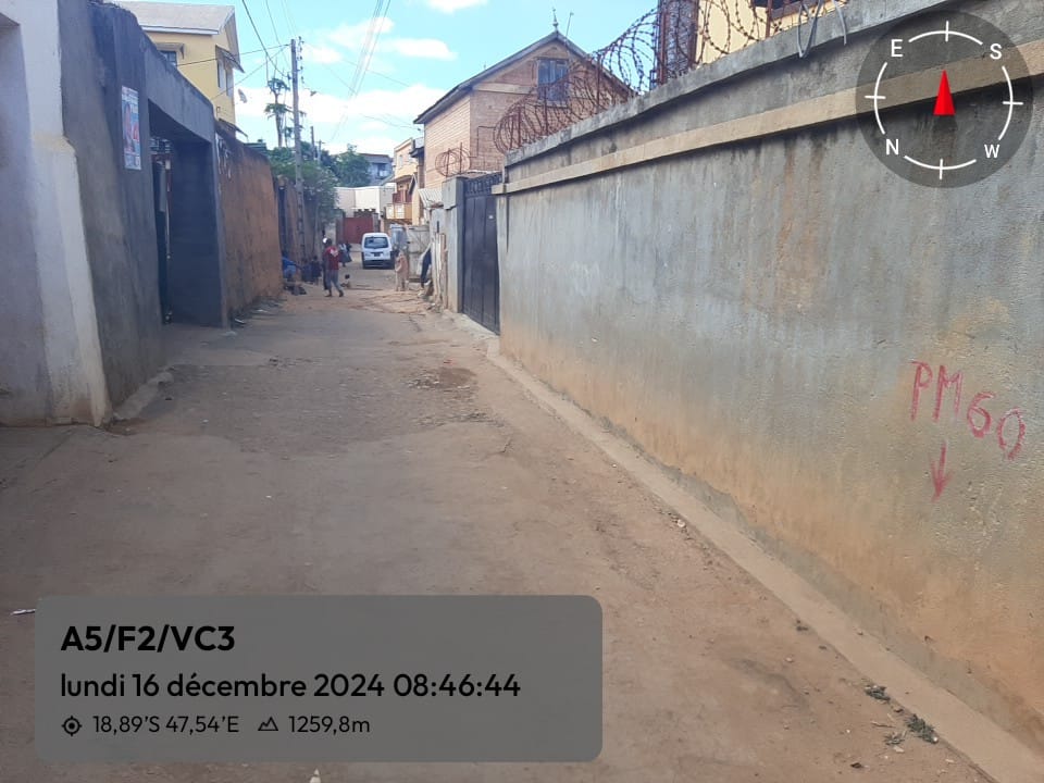 Image chantier avant