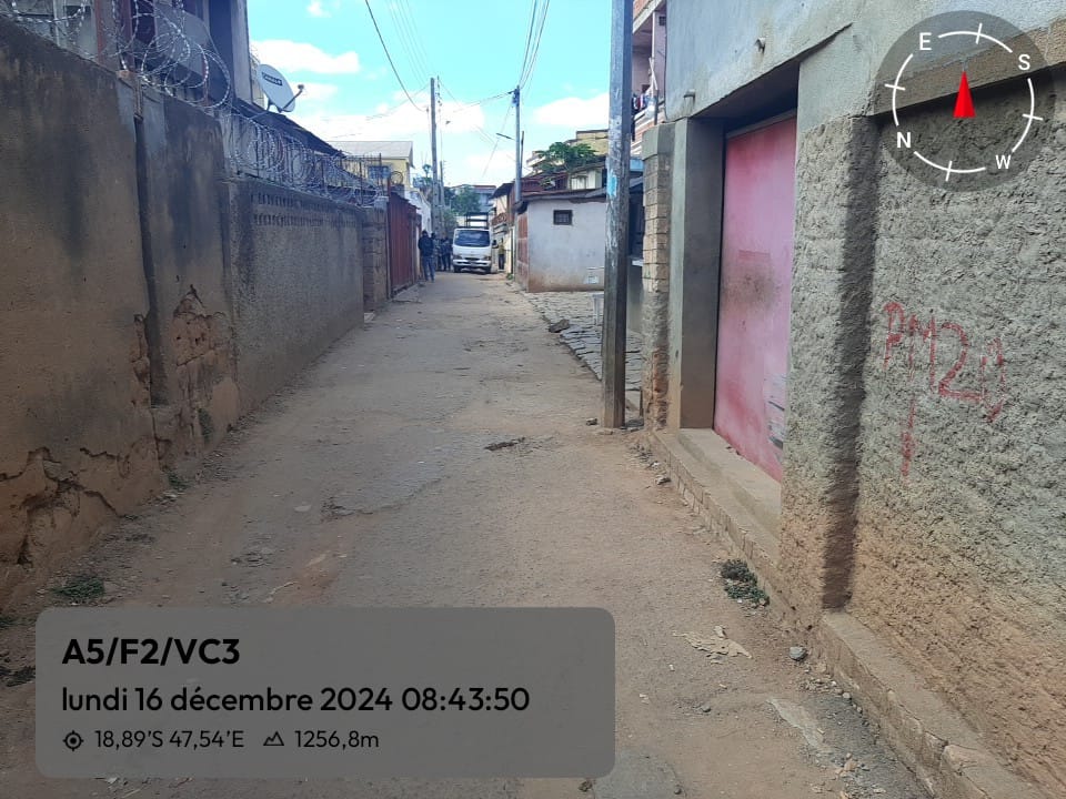 Image chantier avant