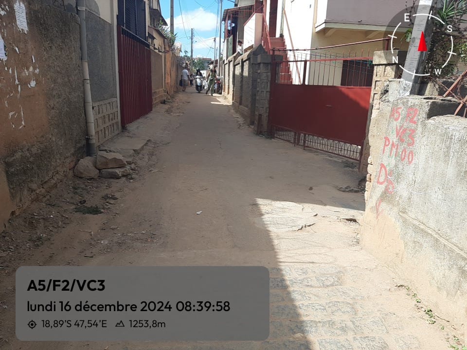 Image chantier avant