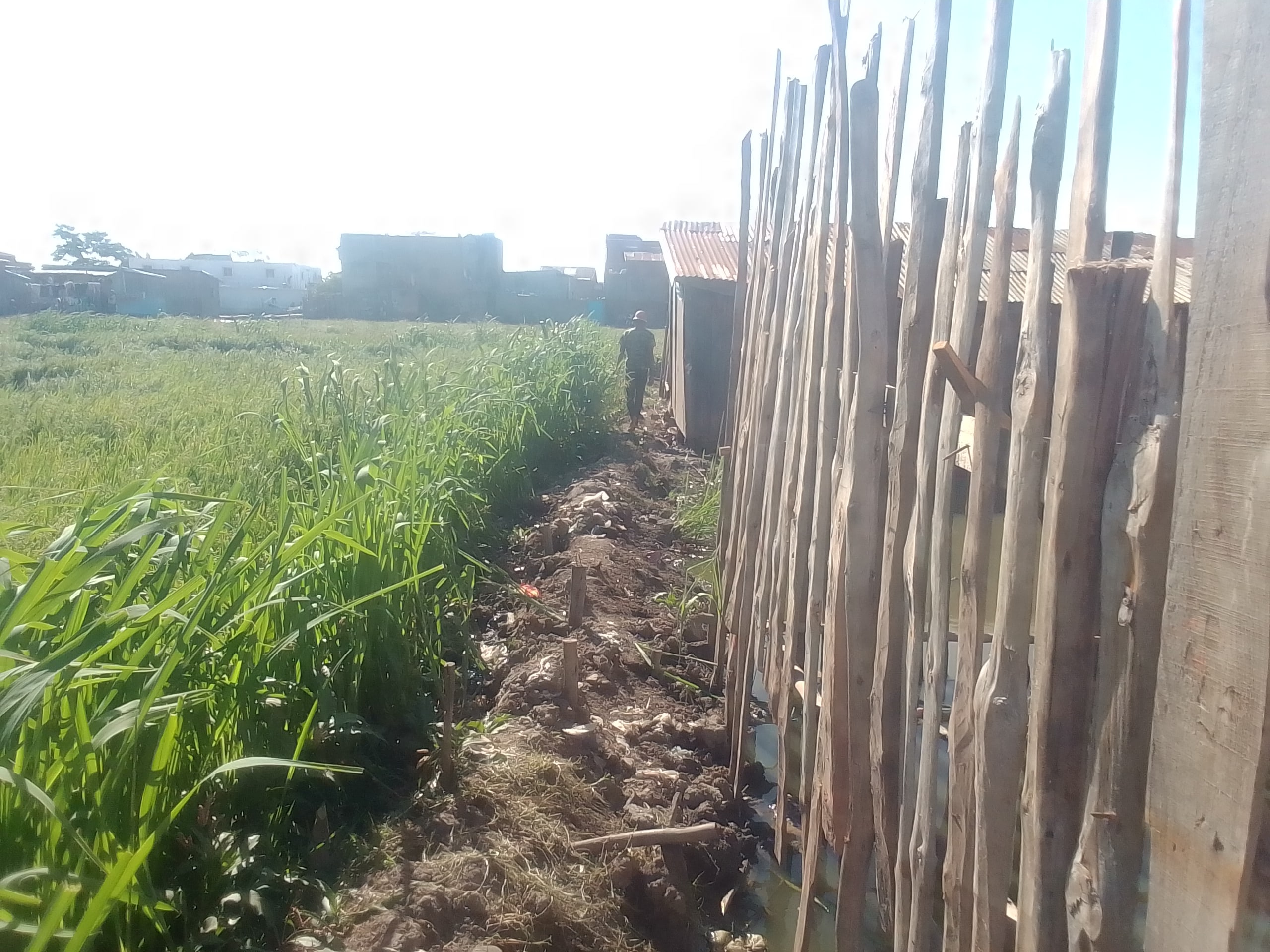 Image chantier avant