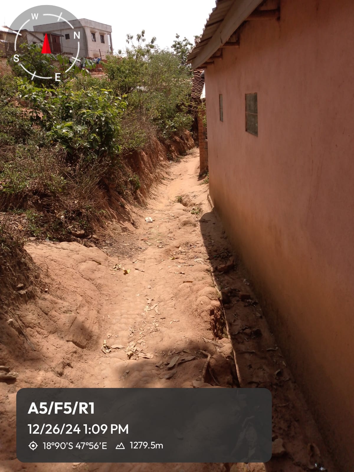 Image chantier avant