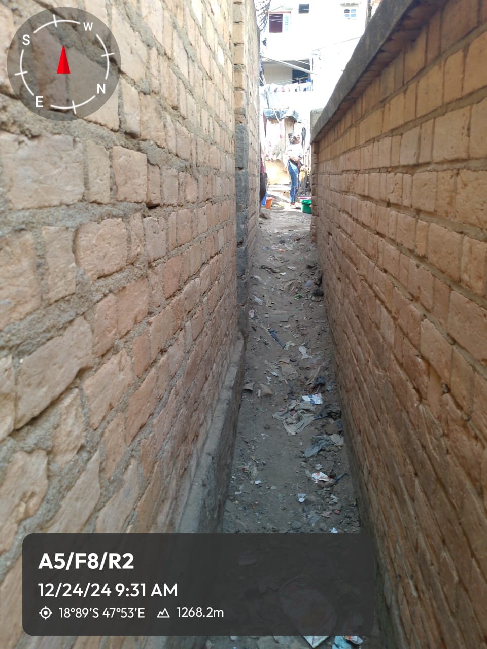Image chantier avant