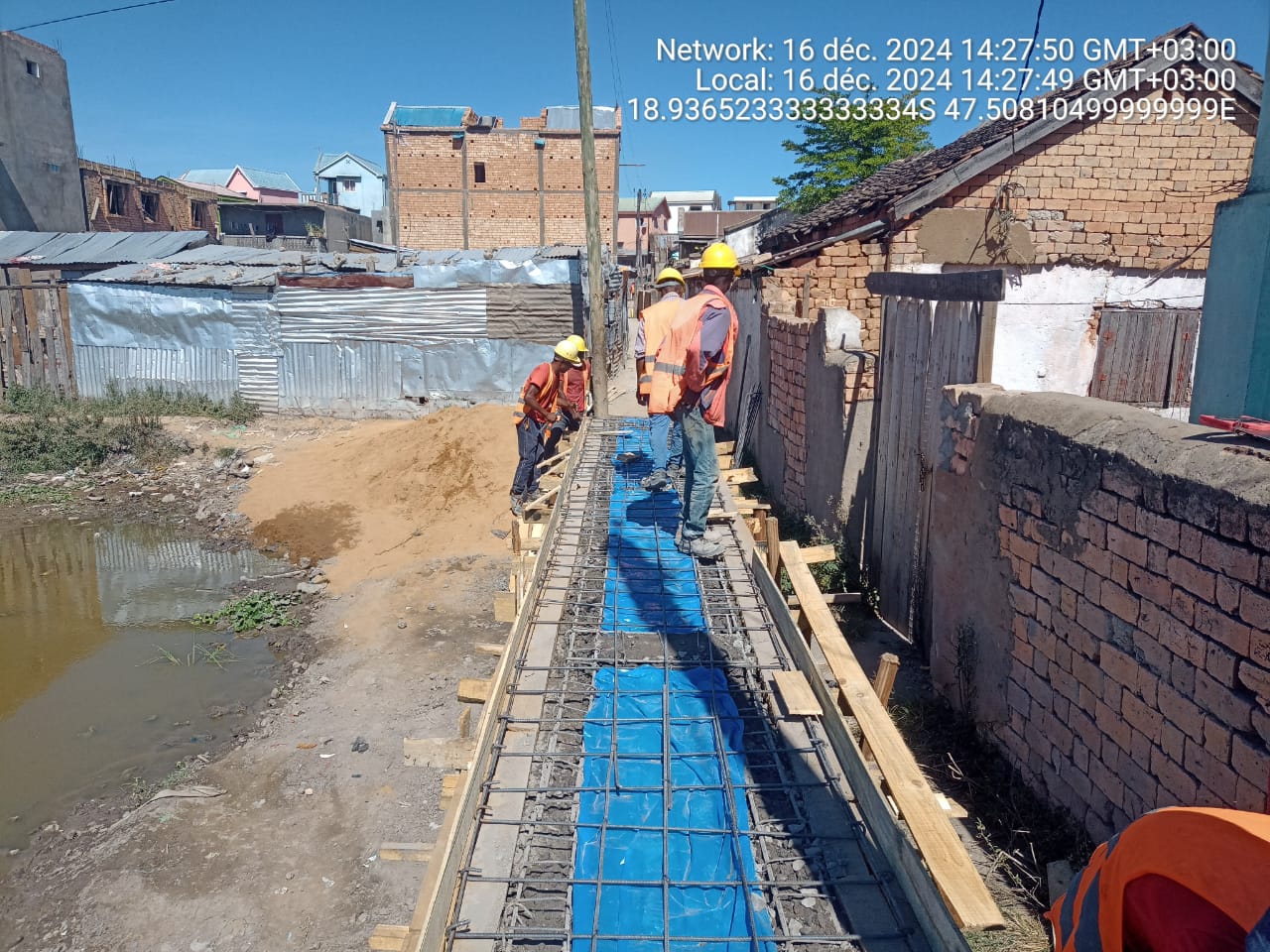 Image chantier pendant