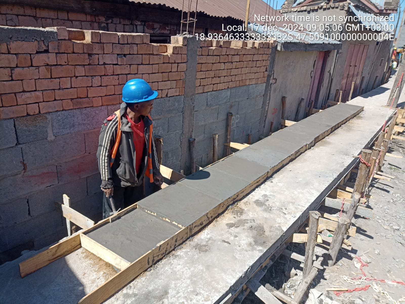 Image chantier pendant