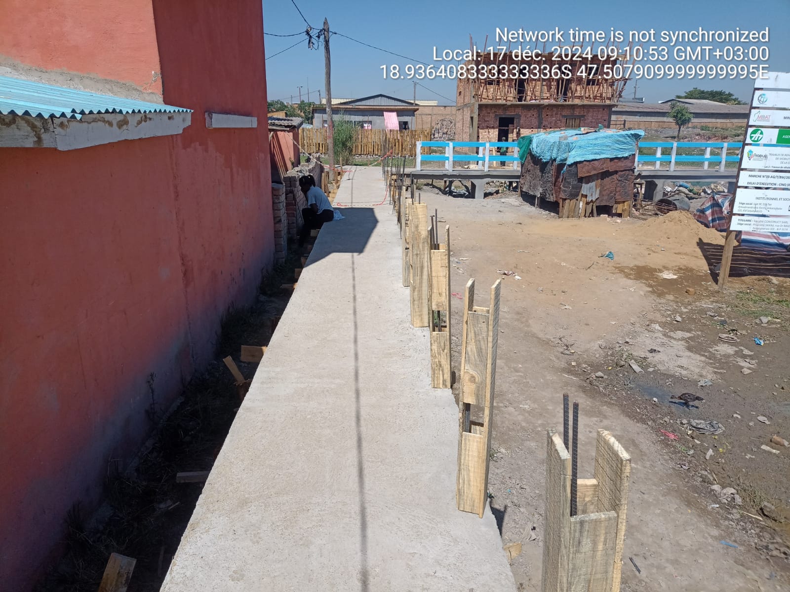 Image chantier pendant