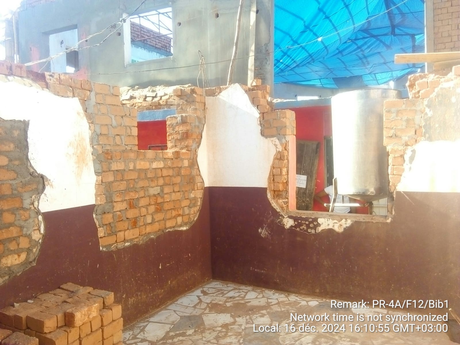 Image chantier pendant