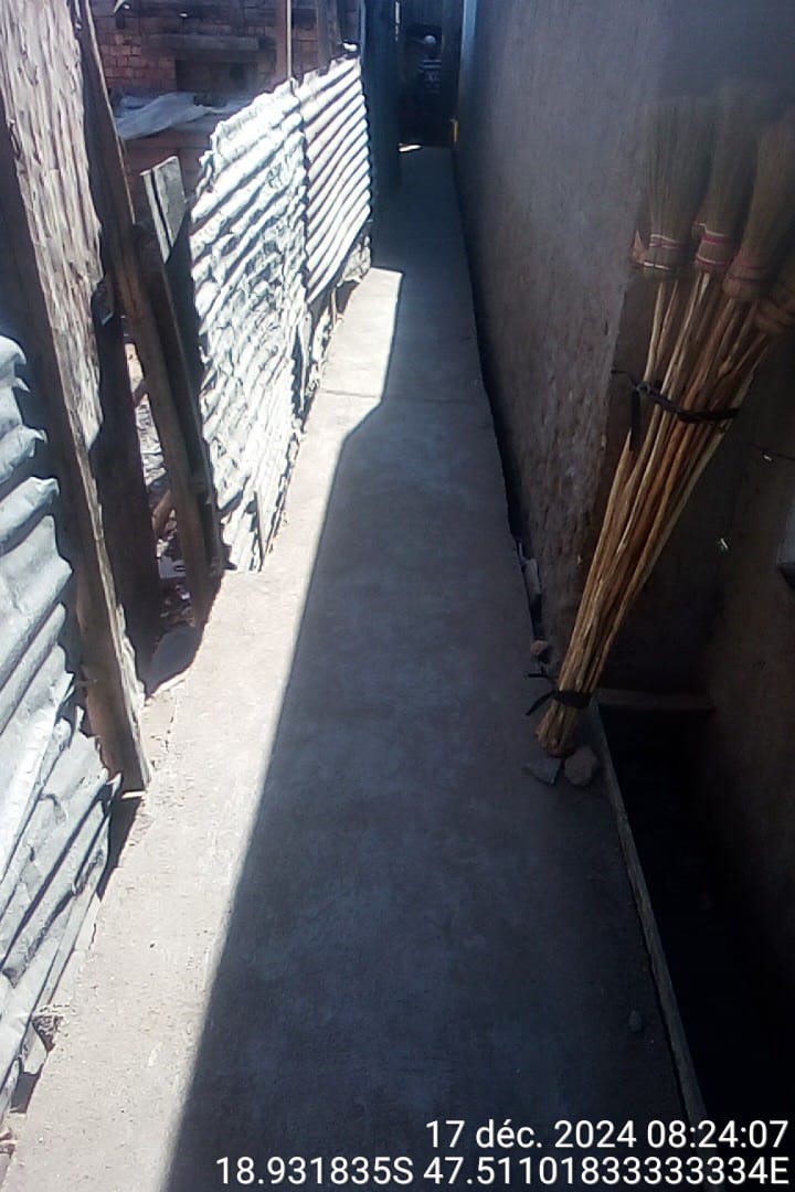 Image chantier après