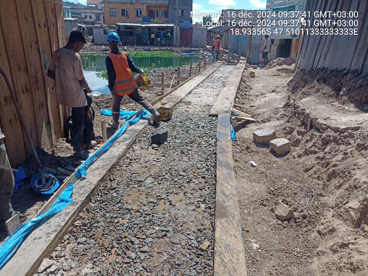 Image chantier pendant