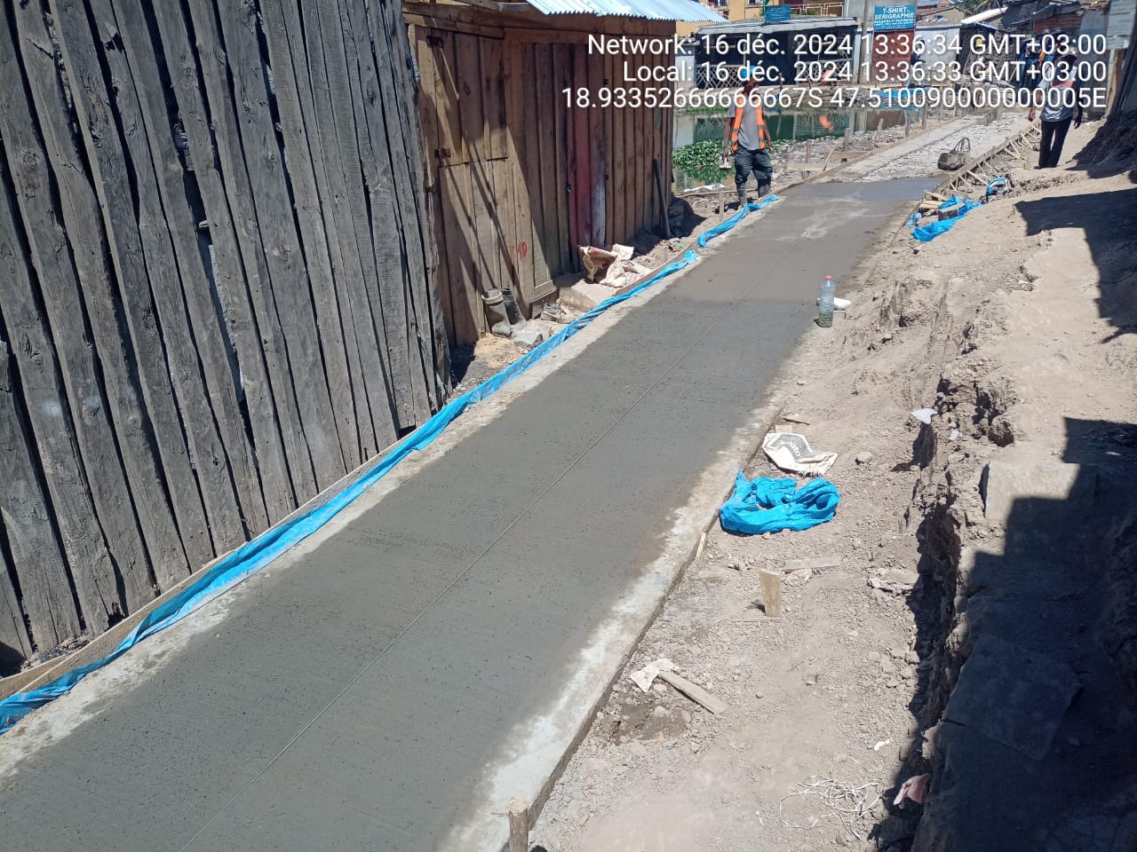 Image chantier pendant