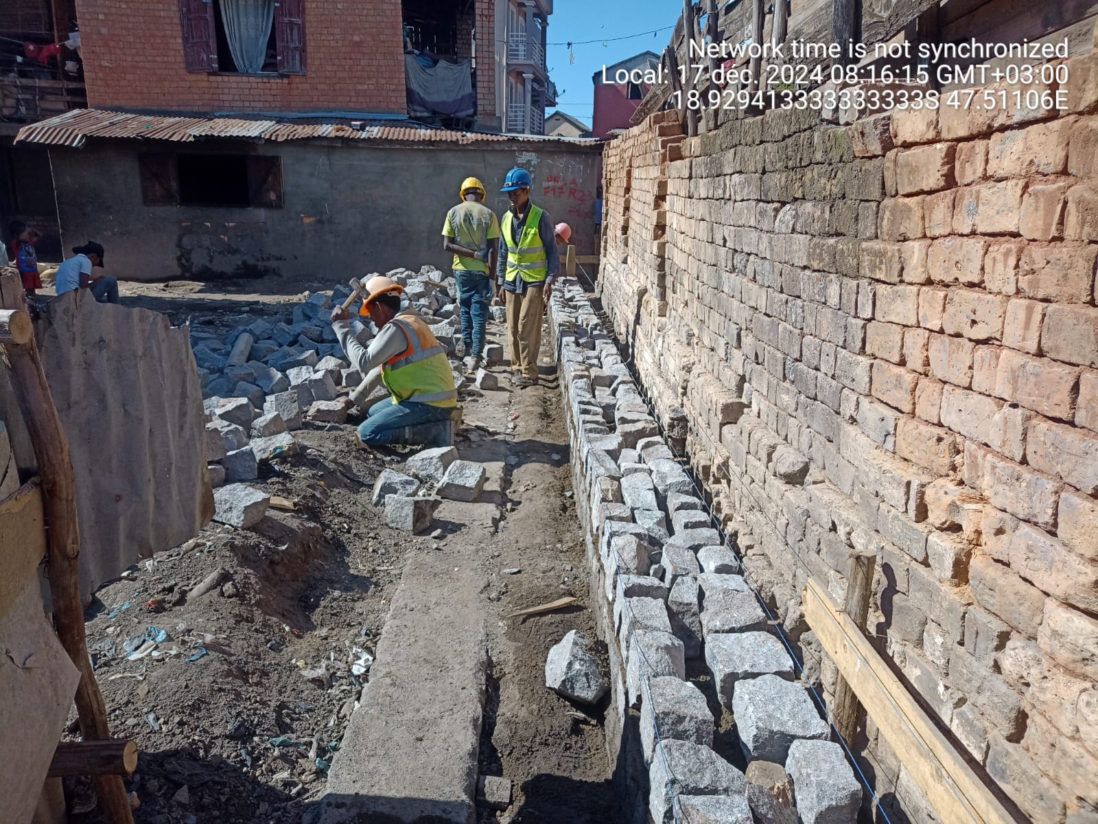 Image chantier pendant