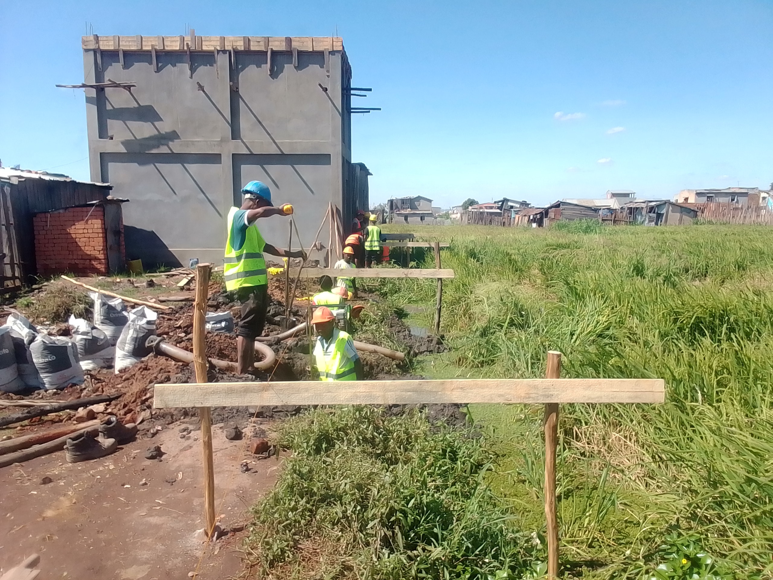 Image chantier pendant