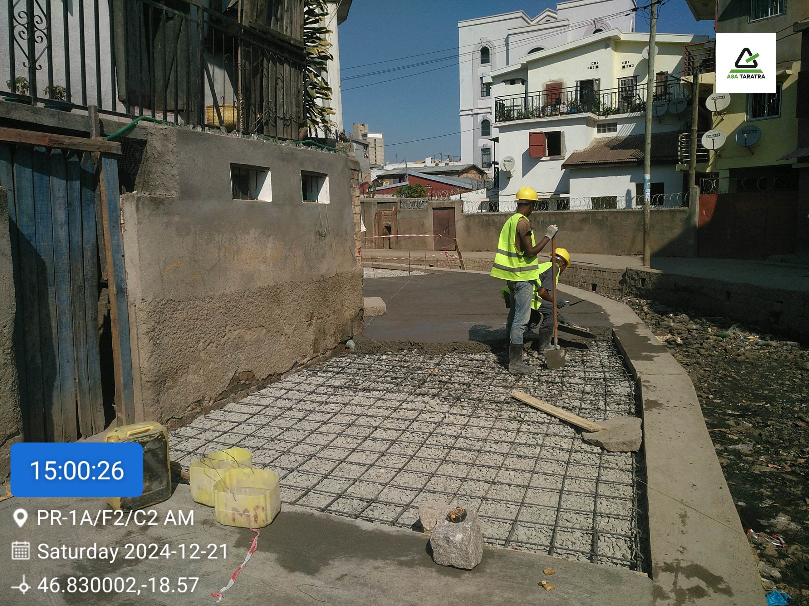 Image chantier pendant