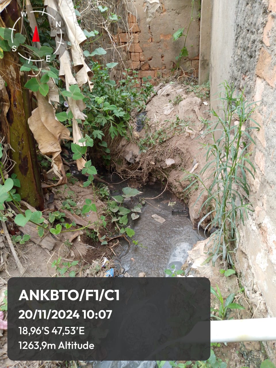 Image chantier avant