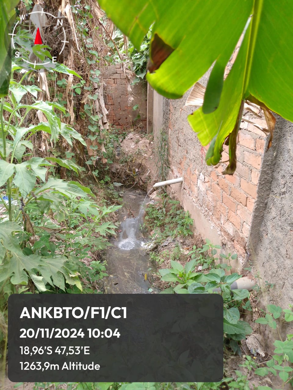Image chantier avant