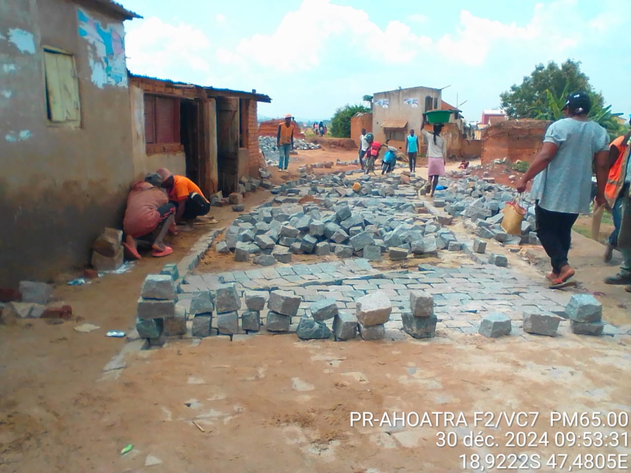 Image chantier pendant