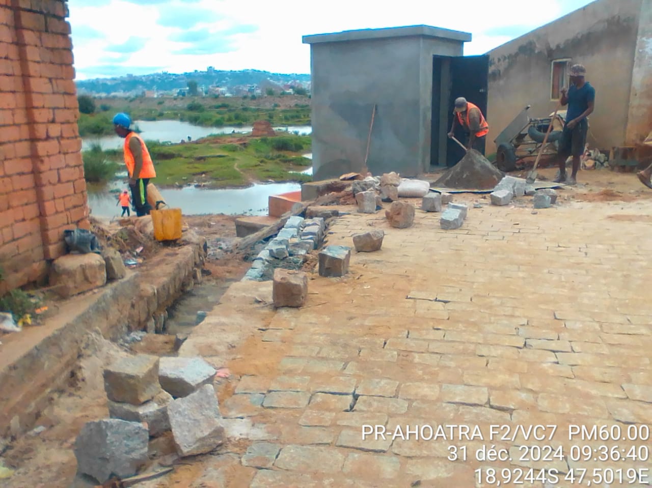 Image chantier pendant