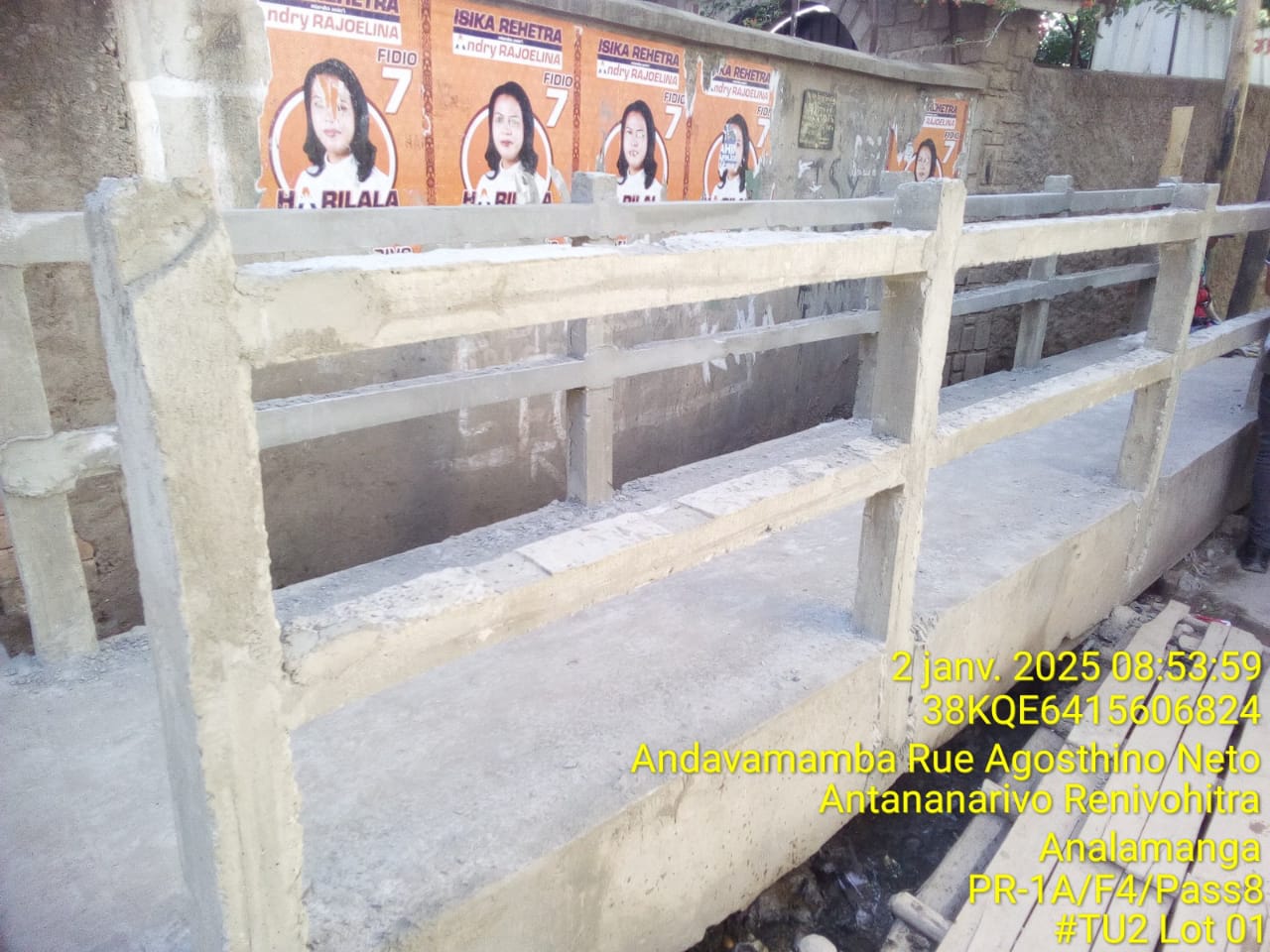 Image chantier pendant